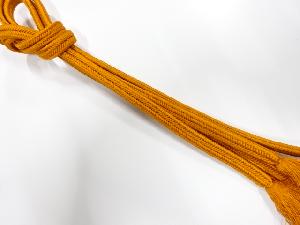 正絹　手組帯締め